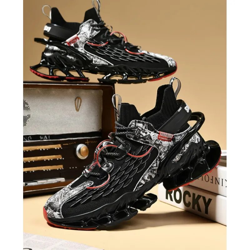 Soft Bottom Blade Running Sneaker product image (4)