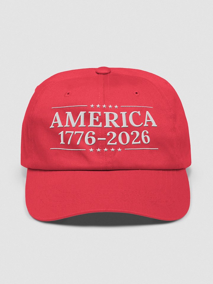 America 1776-2026 Patriotic | 250 Years of Independence | Vintage American Flag | USA product image (26)