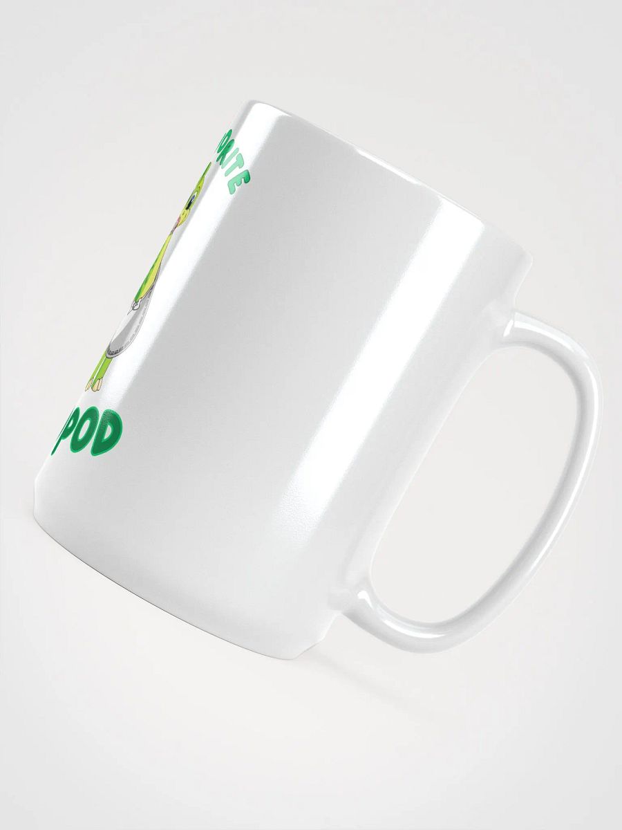 Mama's Favorite Little Sauropod - Kids Dinosaur Mug product image (4)