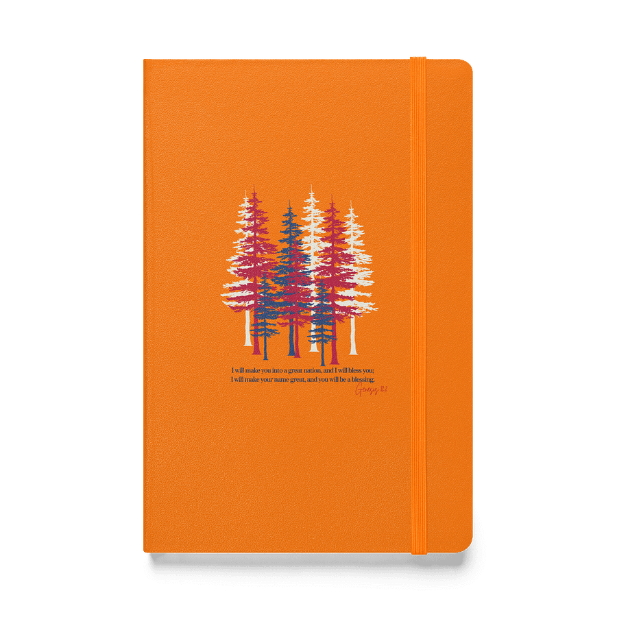 Faith and Nature Journal – Christian Outdoorsman’s Book product image (1)