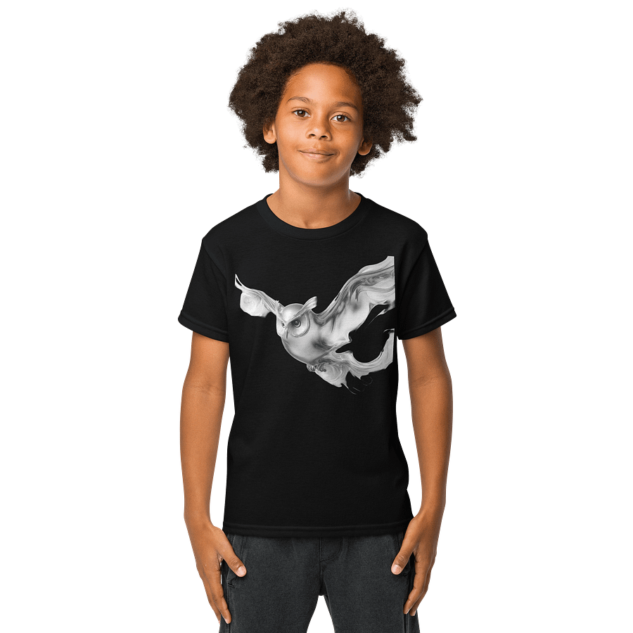 Wind Owl Youth Shirt product image (1)