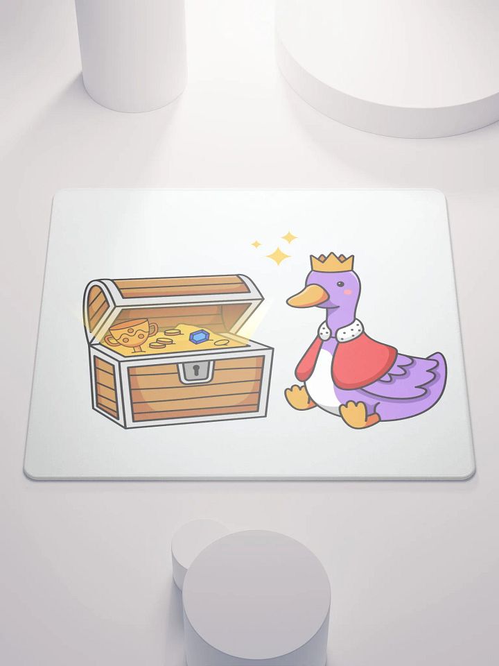 King Bubbles Gaming Mouse Pad product image (1)