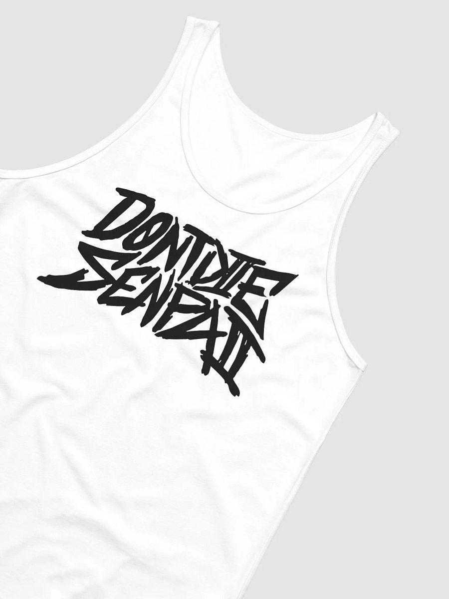 DontDieSenpai Tank product image (4)