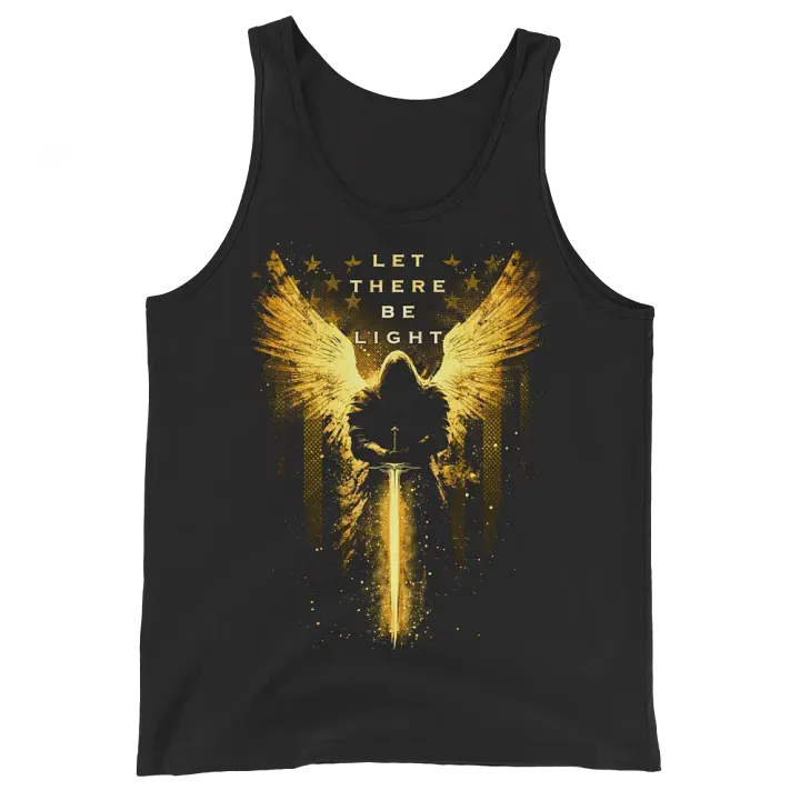 Let There Be Light Tank Top product image (1)