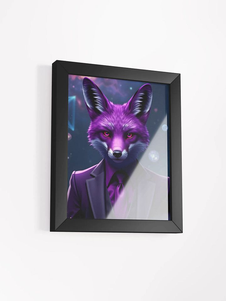 Galactic Knight Premium Poster product image (9)