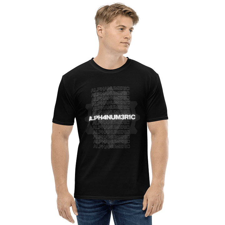 Alphanumeric Tee product image (1)