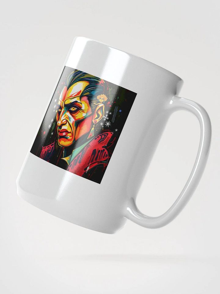dracula Mug product image (2)