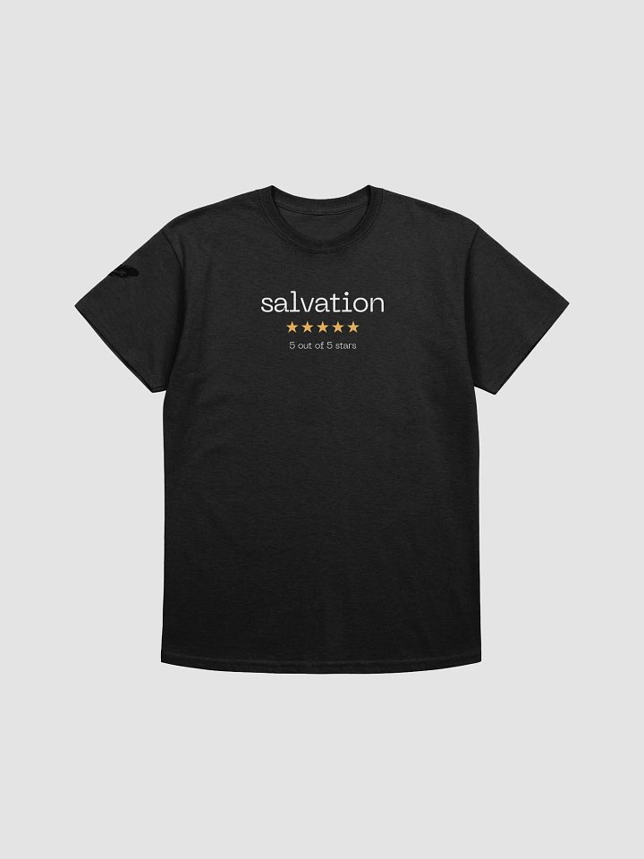 Salvation Tee product image (1)