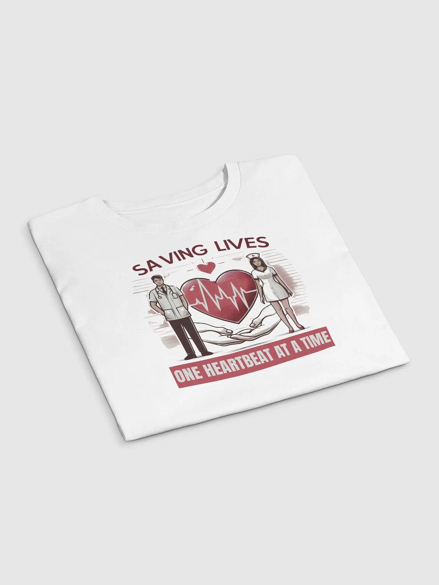 Heartbeat Heroes Women's Crop Top product image (8)