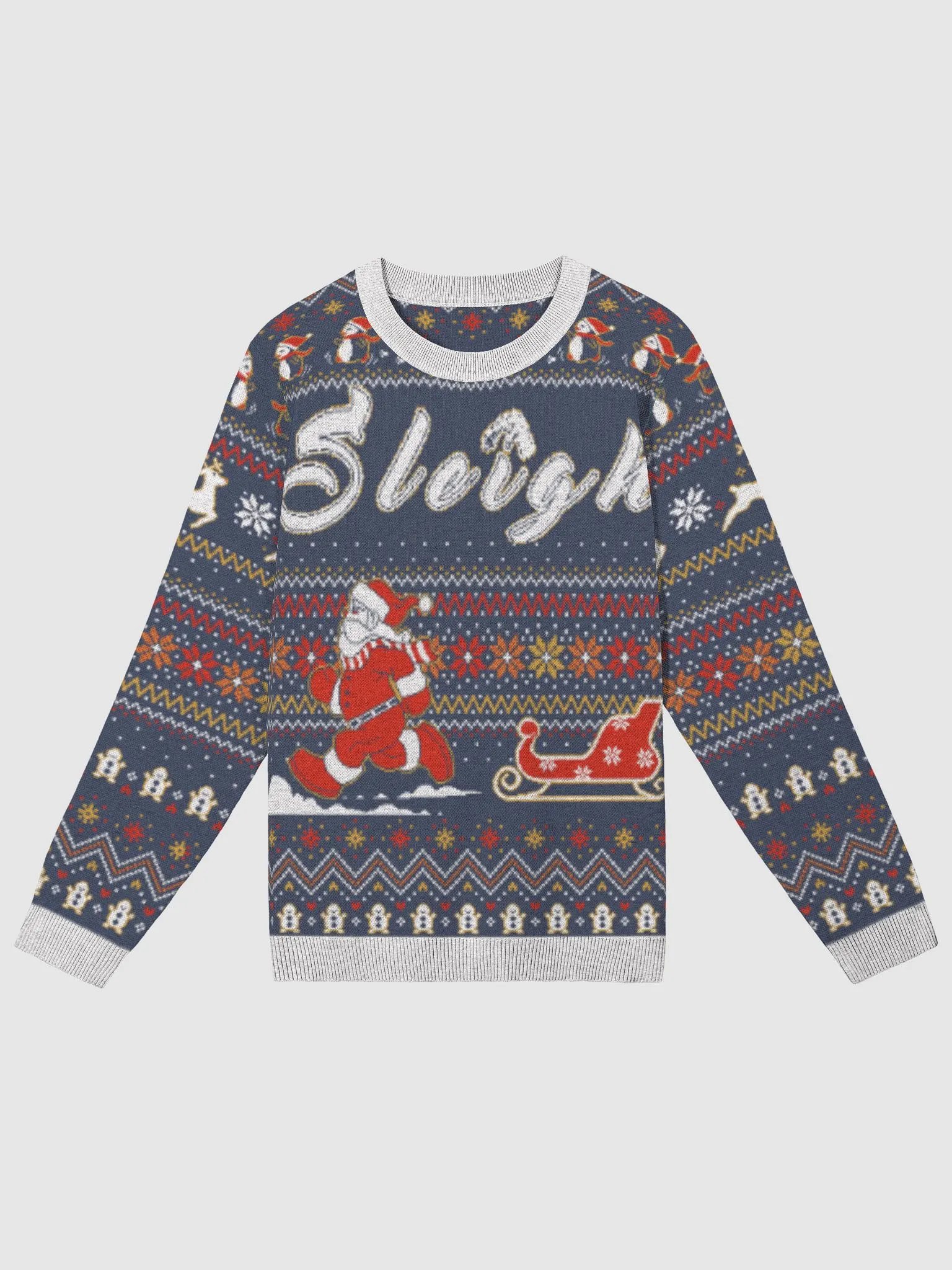Sleigh Ugly Sweater product image (1)
