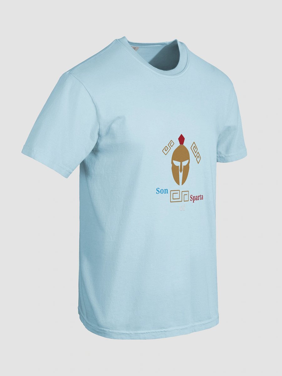 Spartan Heritage Geometric T-Shirt product image (8)