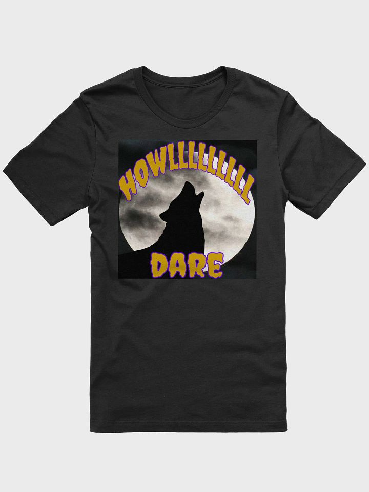 HOWL DARE (MENS) product image (1)