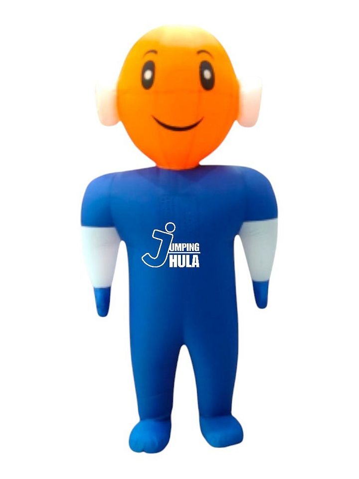 Inflatable Walking Character product image (1)