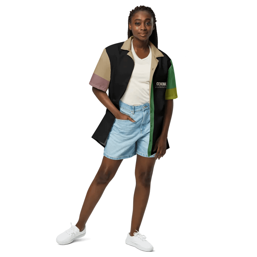 Bandos Button Up product image (3)