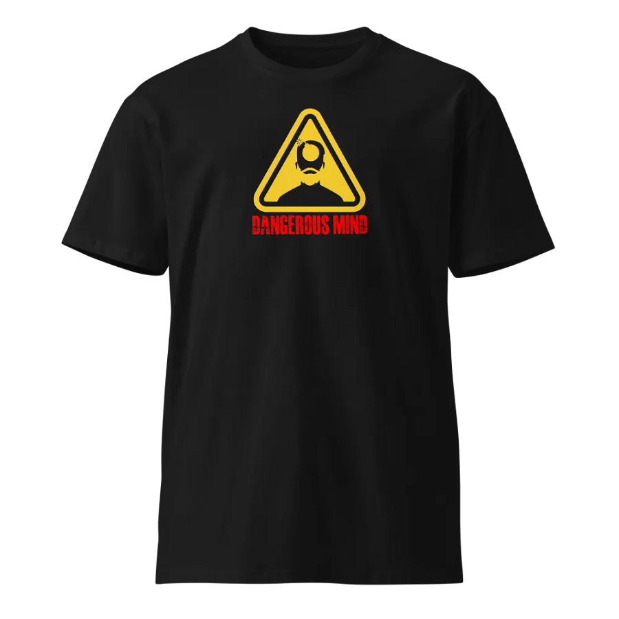 Warning Tee product image (1)