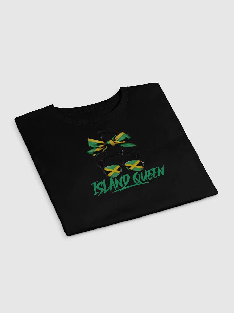 Island Queen Updo Crop Top product image (13)