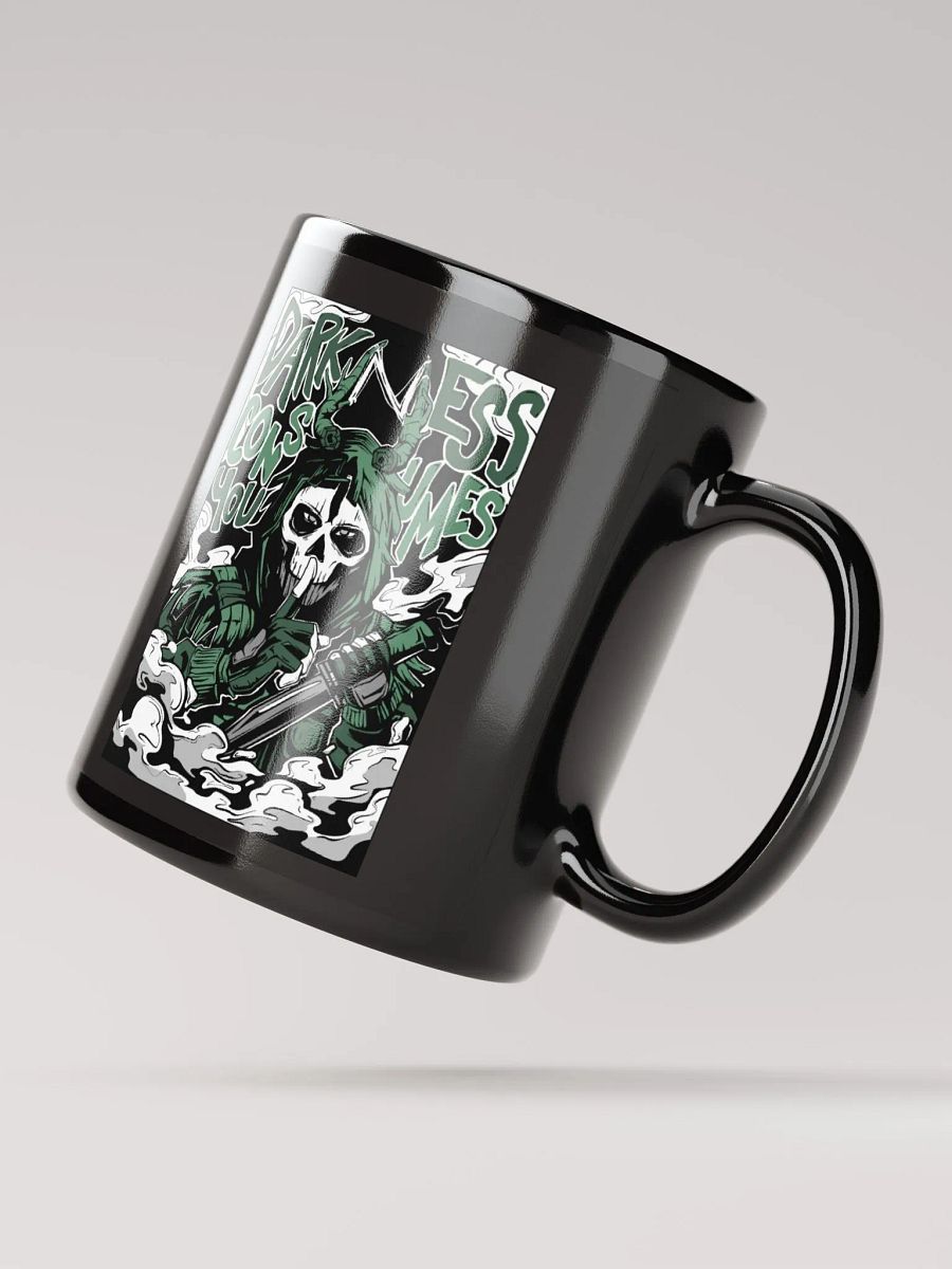 Green Darkness Mug product image (3)