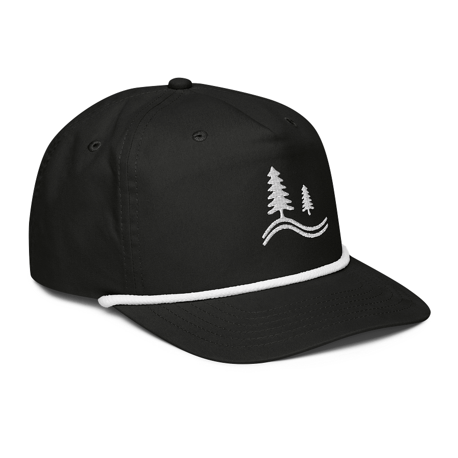 Tralee golf rope cap product image (2)