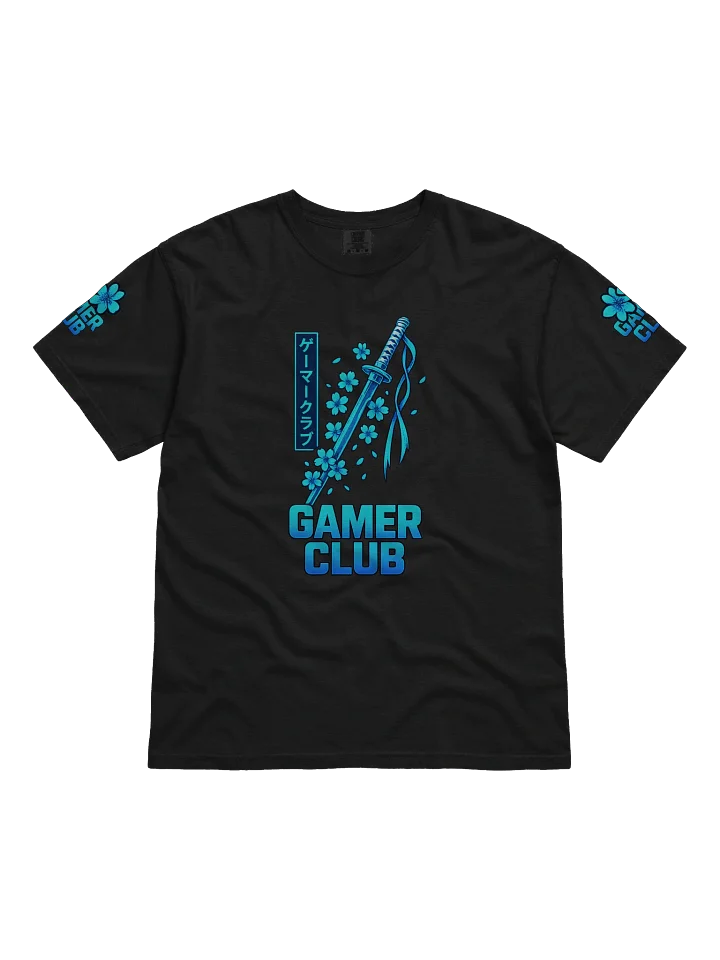 Gamer Club Floral T-Shirt product image (1)
