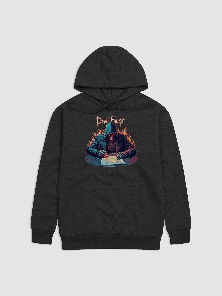 Devil Faust Hoodie product image (1)