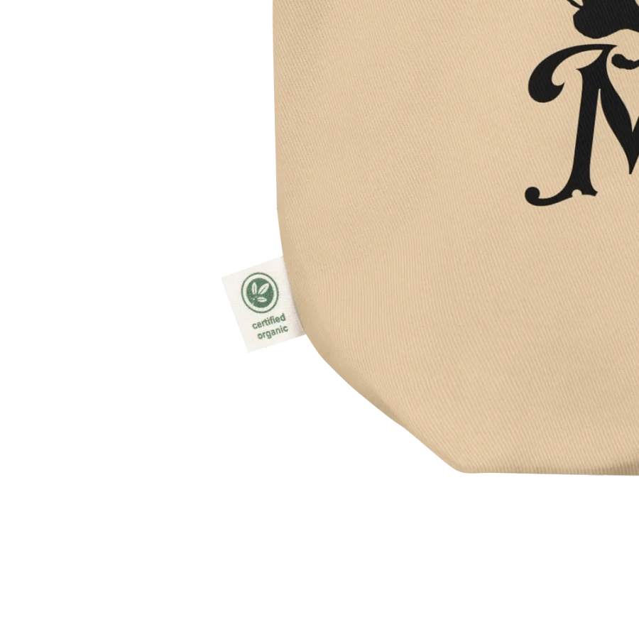 reminder: you are mortal tote bag product image (4)