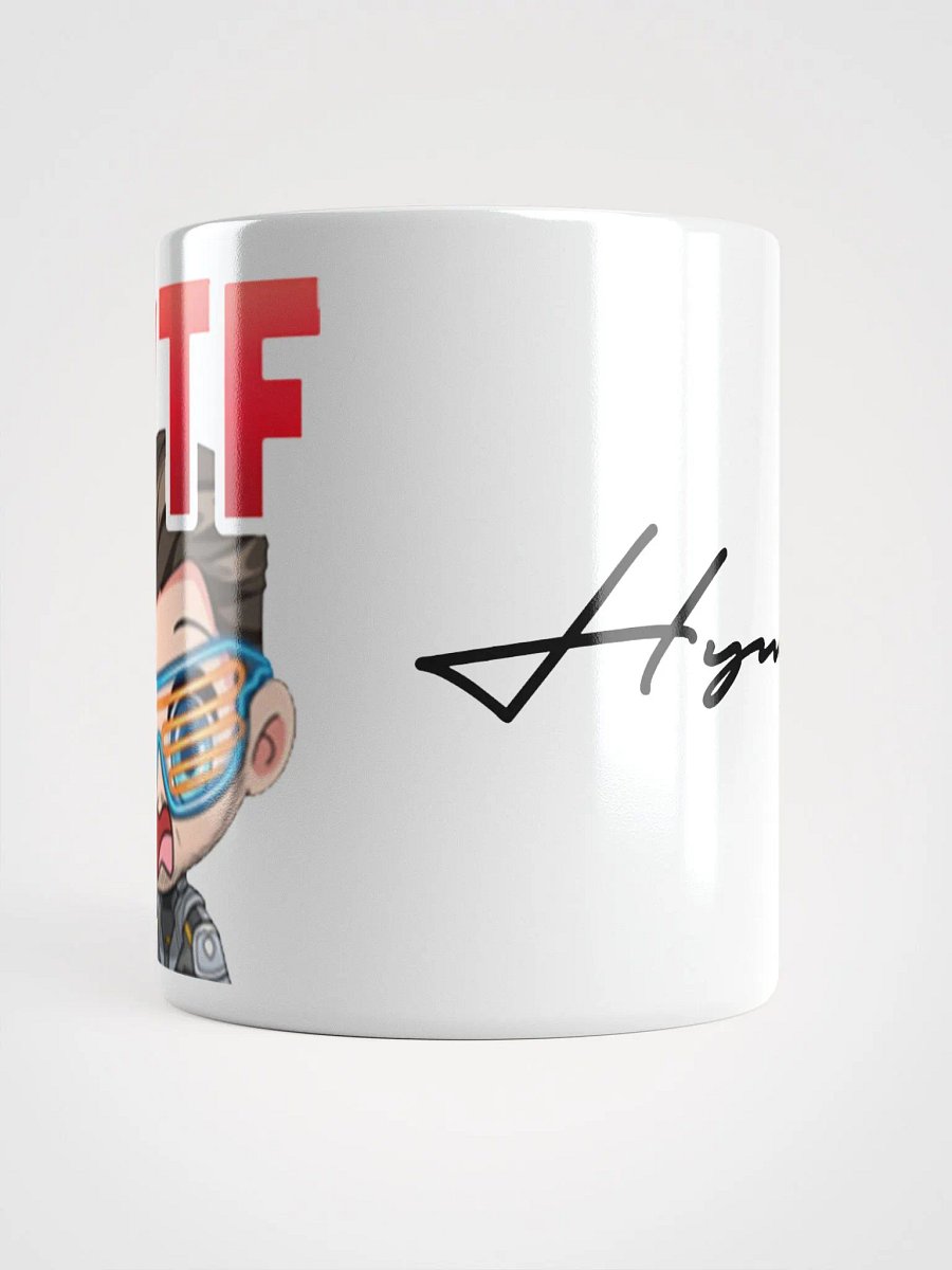 WTF Coffee Mug: Now includes actual people size! product image (3)