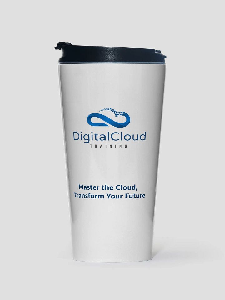 Stainless Steel Mug (15oz) product image (1)