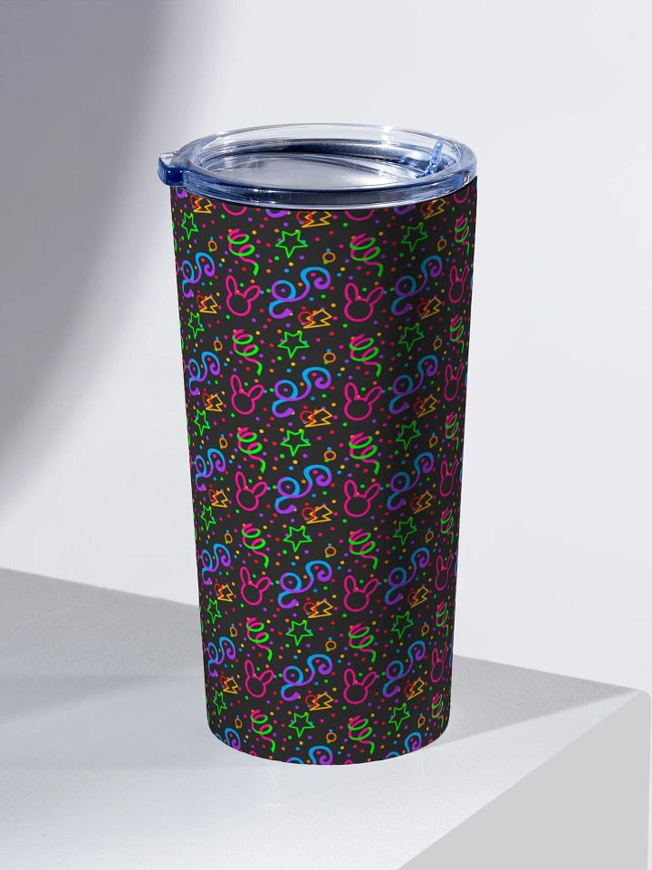 20oz Tumbler (Arcade Bun) product image (2)