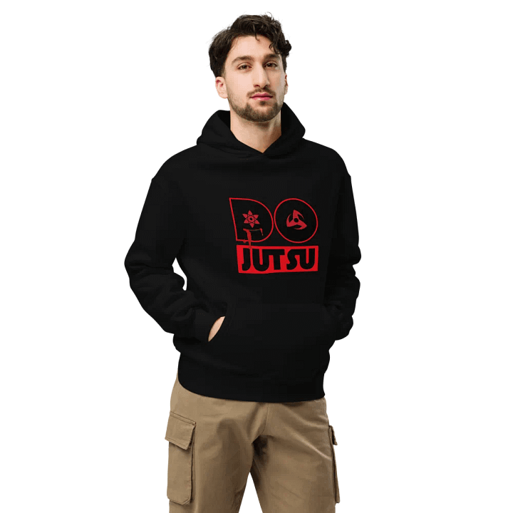 Dojutsu Unisex Hoodie (recommend black) product image (1)