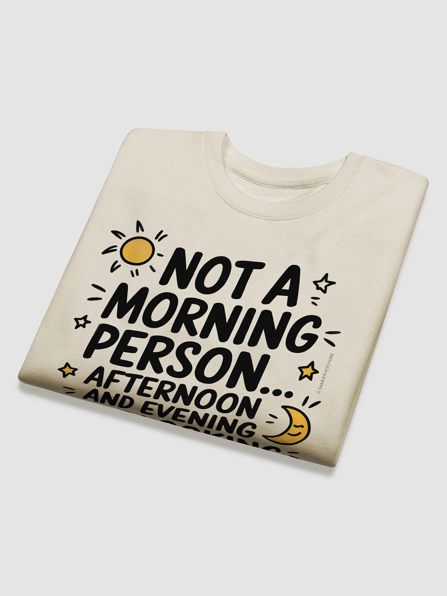 Lazy, Cozy Sweatshirt product image (3)