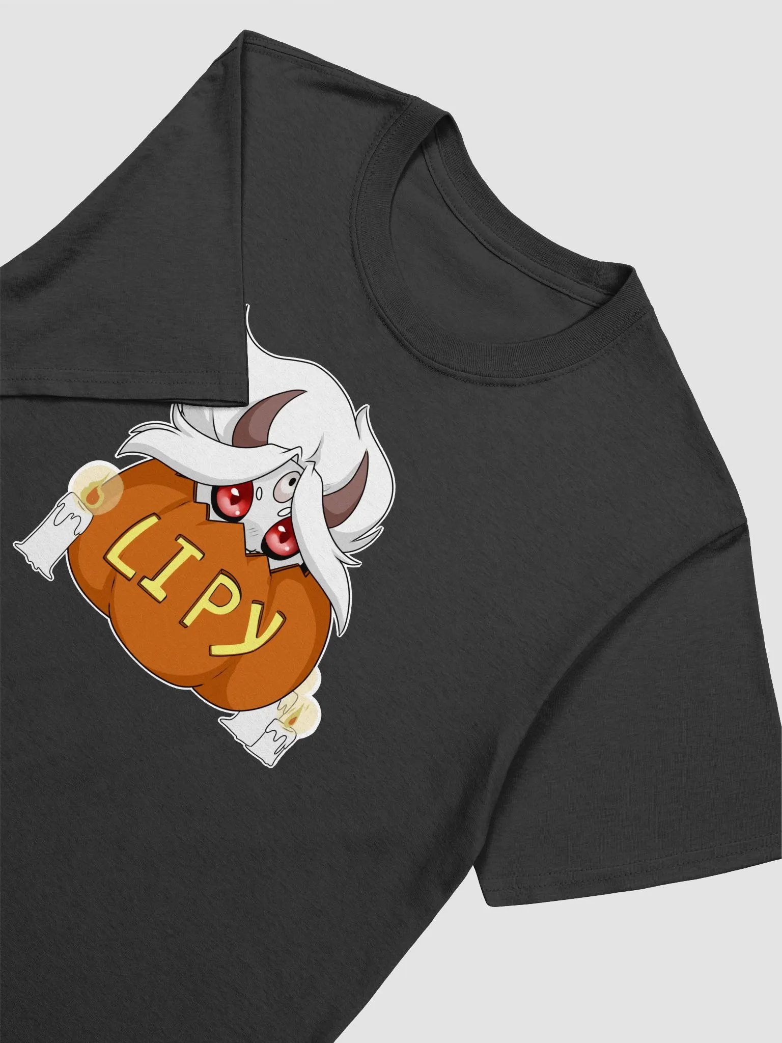 Lipy Pumpkin T-Shirt product image (15)