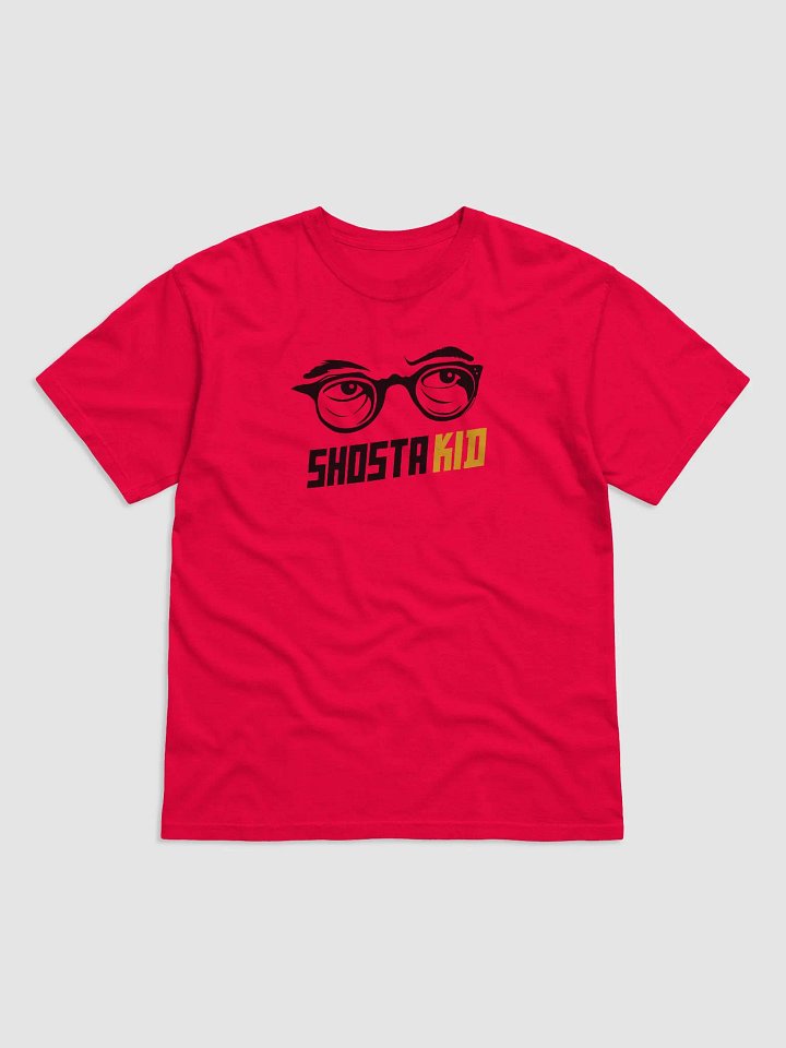 ShostaKid Red Tee product image (1)