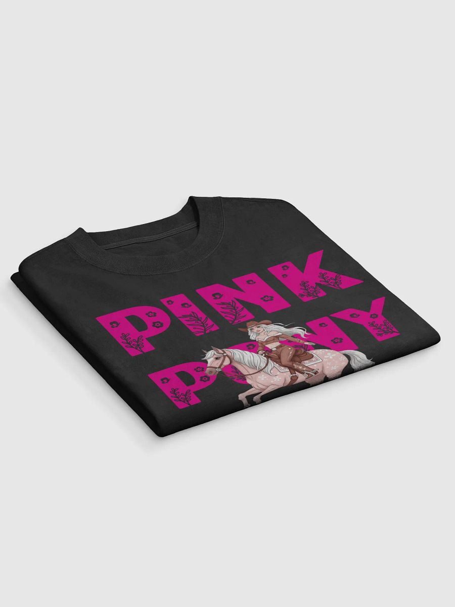 Pink Pony Club Floral Cowgirl T-Shirt product image (9)