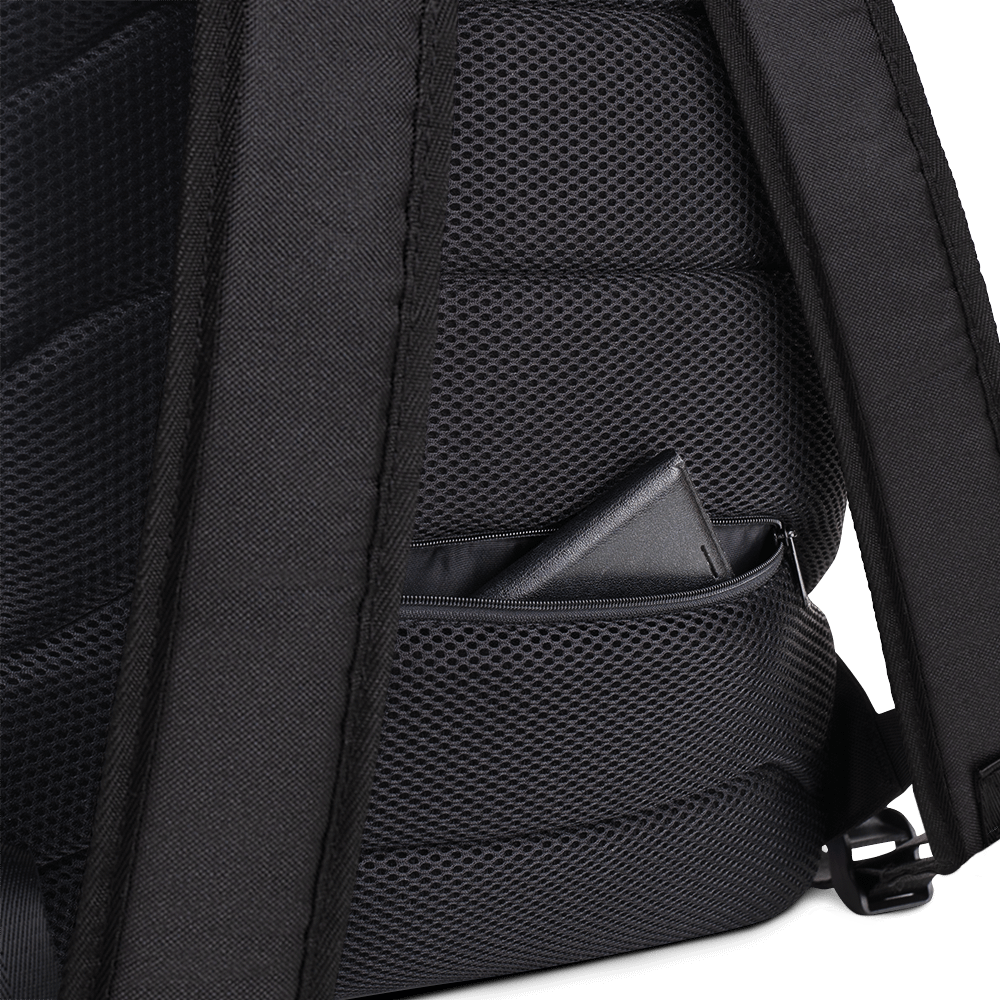 Deathlockkeeper Backpack product image (3)