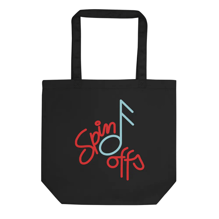 Spin Offs Tote Bag product image (1)
