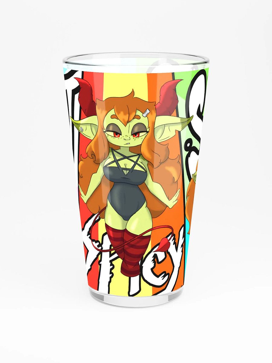 Sweet/Spicy/Sour Glass product image (3)