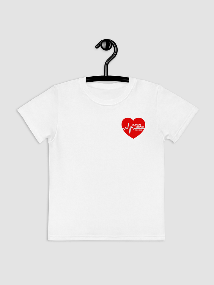 All-Over Print Kids Crew Neck T-Shirt product image (2)