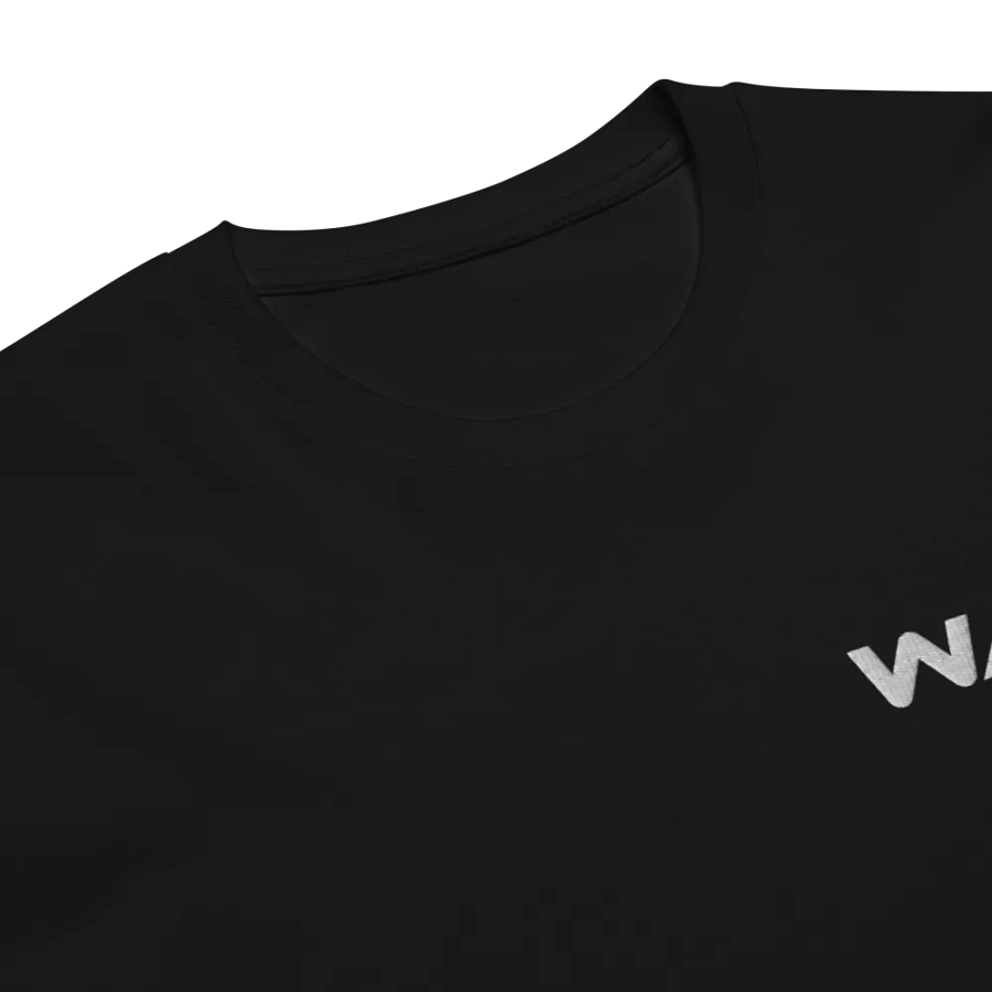 WAV EDITION - Embroidered T-Shirt product image (7)