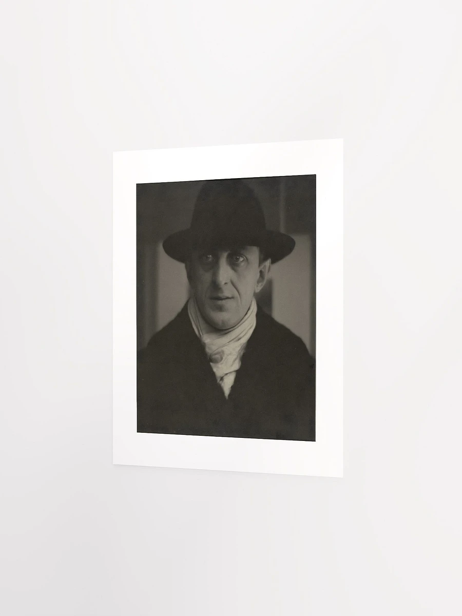Marsden Hartley By Alfred Stieglitz (1916) - Print product image (5)