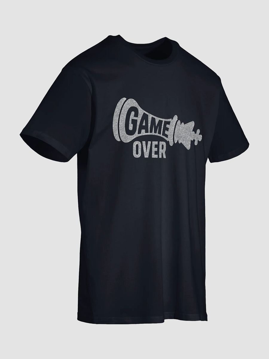 Game Over - Unisex Premium T-Shirt product image (17)