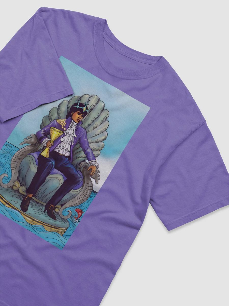 King of Cups Tarot T-Shirt product image (3)