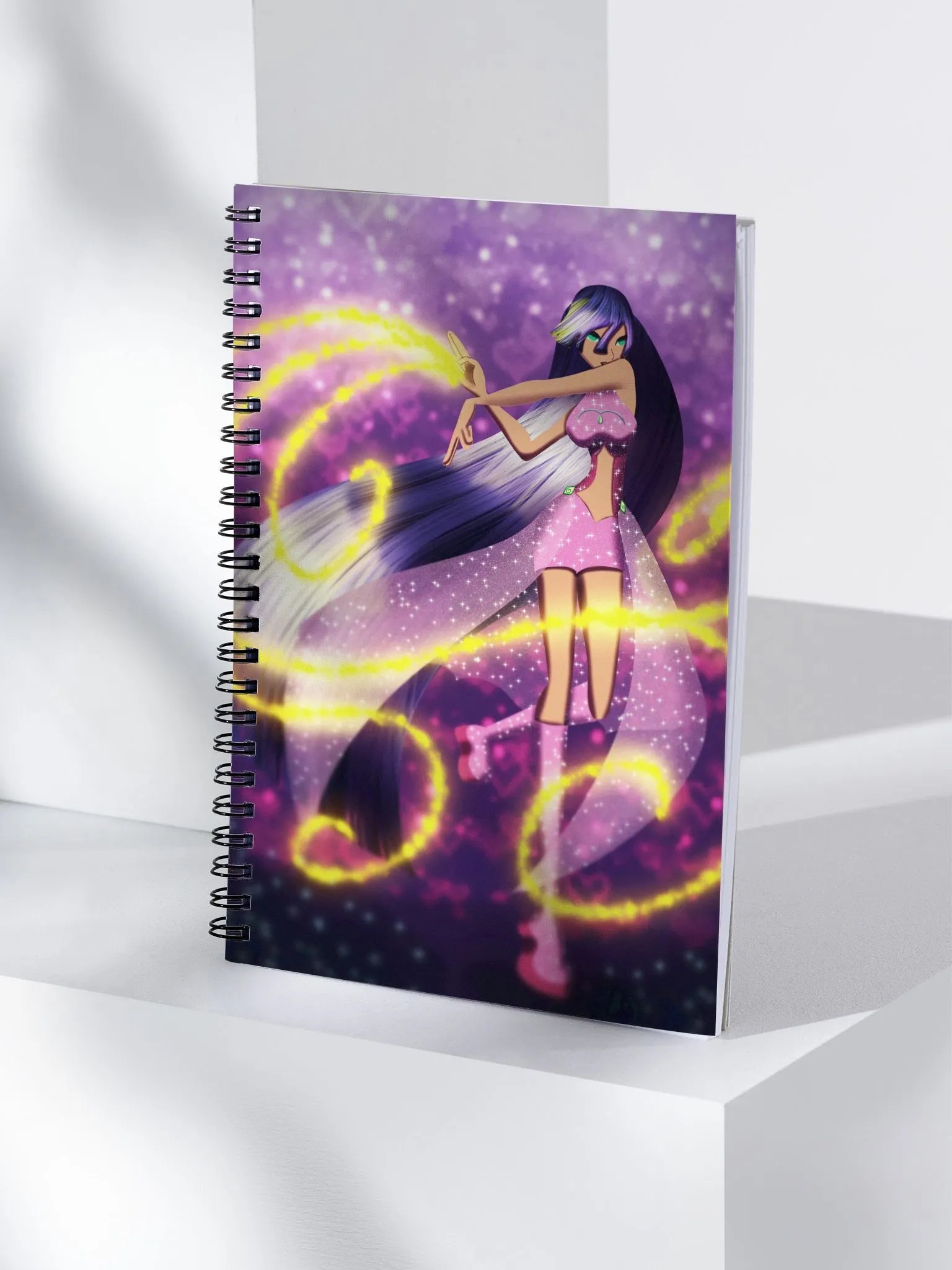 Mira Power Notebook product image (4)