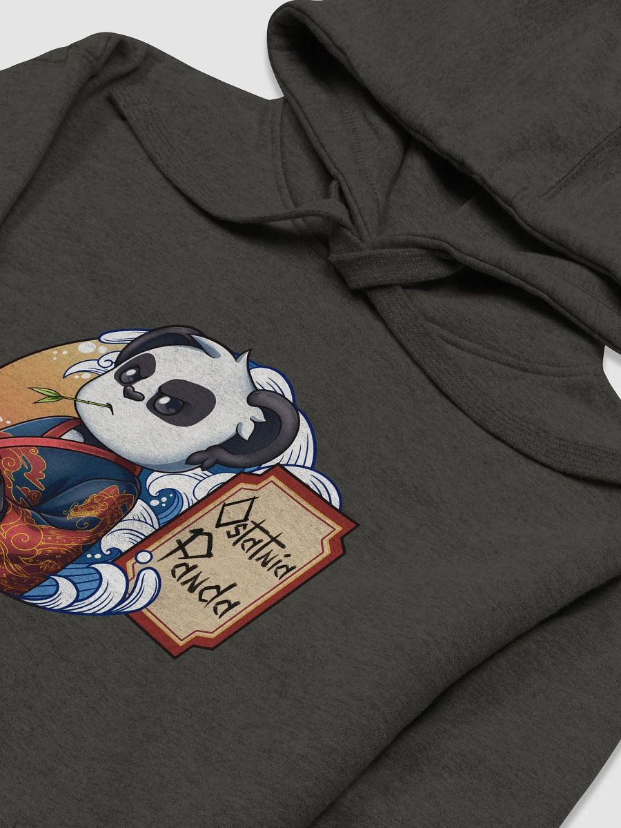 Panda Samuraj - Bluza unisex product image (4)