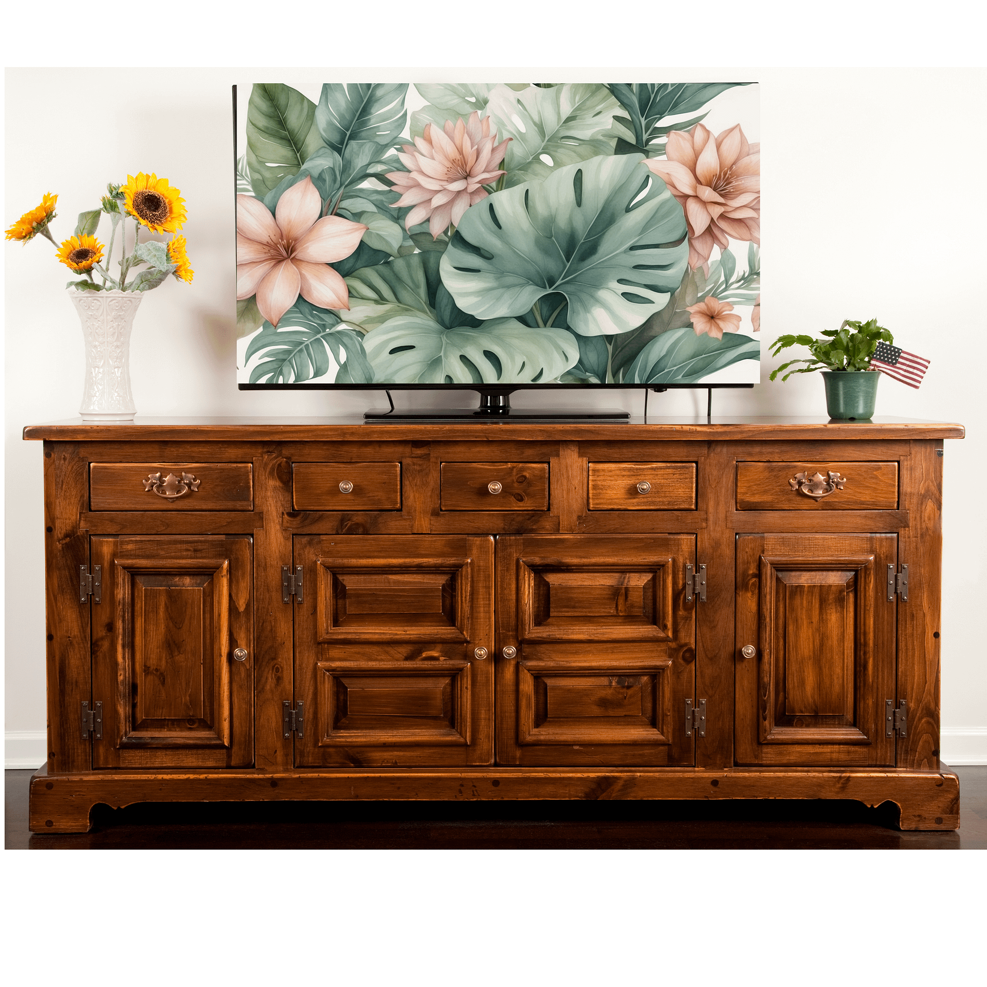 Boho Whoa TV Frame Art product image (3)