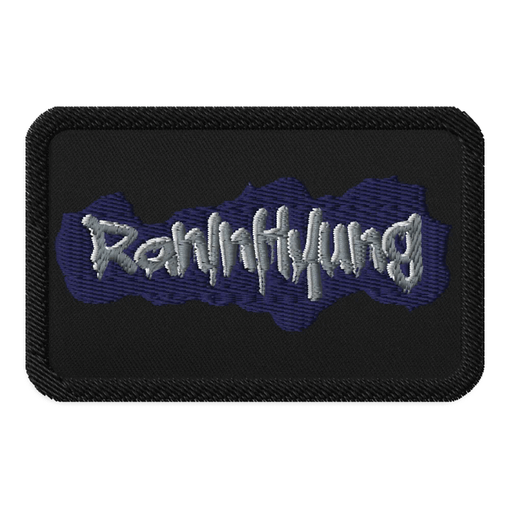 RanInHyung Patch product image (1)