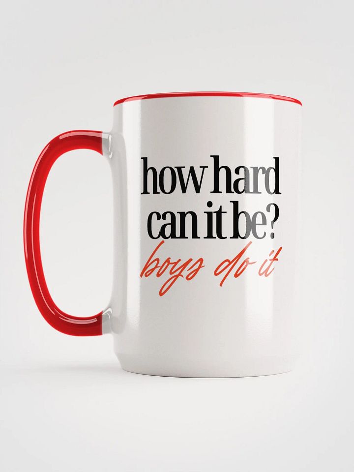 Classic Mug product image (2)