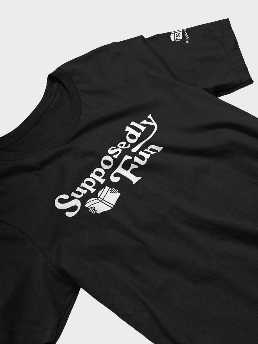Supposedly Fun T-Shirt product image (32)
