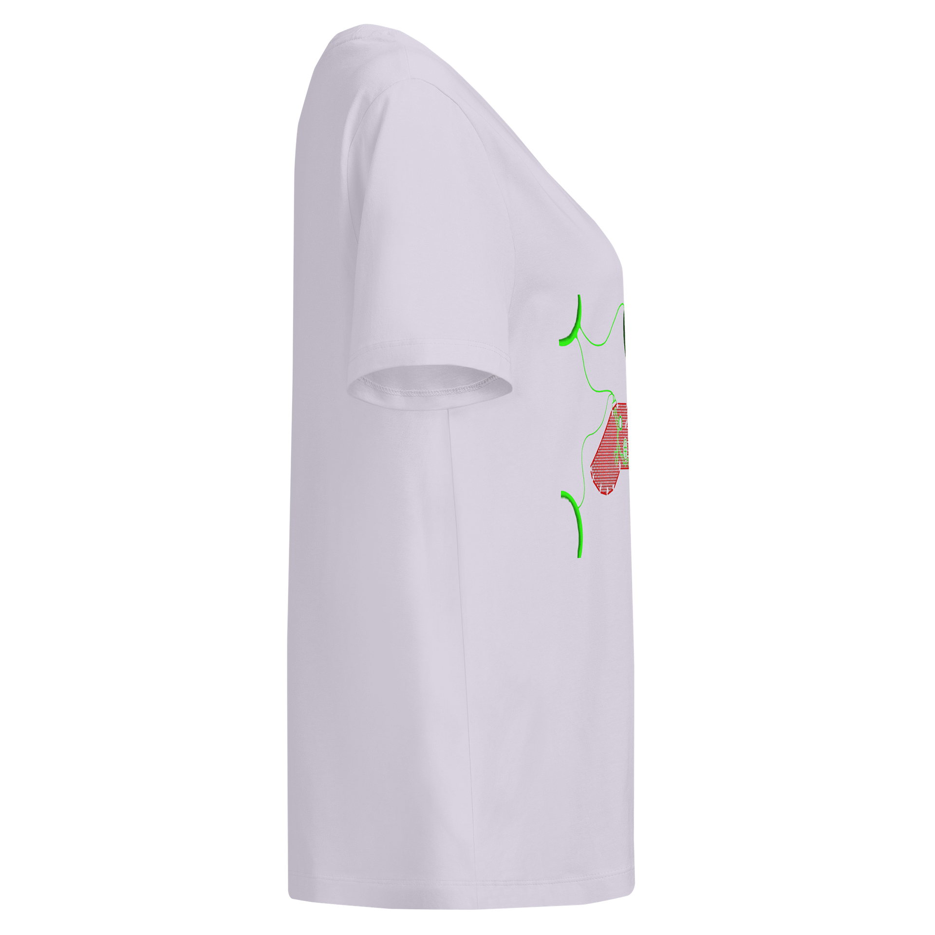 Galactic Gamer Organic Tee product image (4)