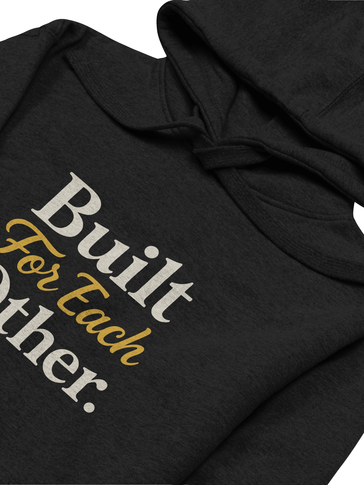 Built For Each Other. - Men's Hoodie product image (3)