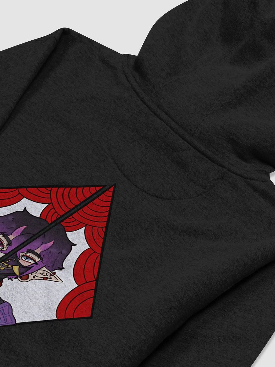 Split Masked Hoodie product image (4)